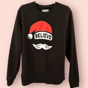 Old Navy Santa Sweatshirt